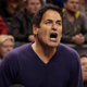 Illustration for article titled Mark Cuban Wants One More NBA Fine Before David Stern Retires